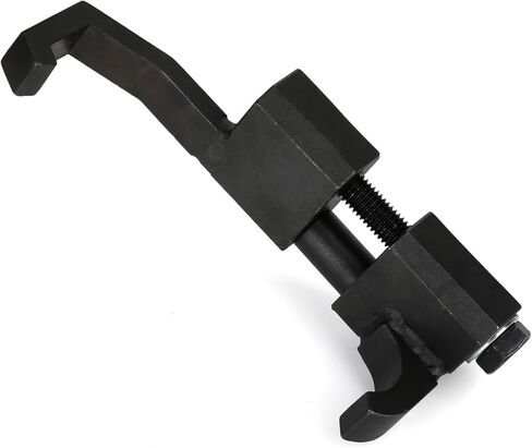 مجموعة أدوات ضاغط شد الحزام 5460، لأداة شد الحزام الأفعواني شديدة التحمل لإصلاح السيارات، مناسبة لشاحنة السيارة وسيارات الدفع الرباعي، أداة تركيب إزالة الحزام العالمي in Kuwait