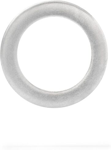 VOTEX - Made in USA - M25 25MM Oil Drain Plug Crush Washer Gasket Seal Ring - Oil/Coolant - Aluminum - 20 Pack - ACWM25 in Saudi Arabia