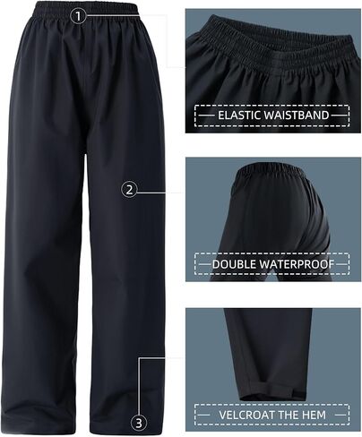 Rain Suits for Men Waterproof Lightweight Packable Outdoor Breathable Raincoat with Hood for Fishing Cycling in Saudi Arabia