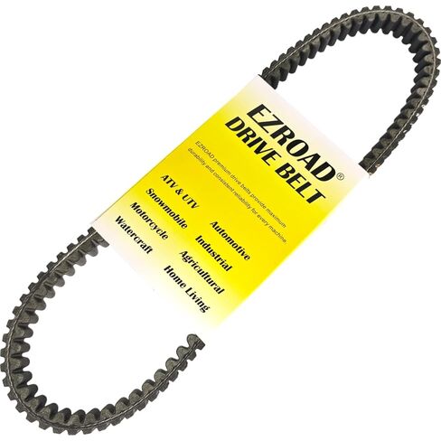 Drive Belt 23100-K04-932 Compatible with Honda Forza 250 NSS250 2018-2020, 300 NSS300 2018-2020 ABS Type E 3E 5E TOP Box 2ED 4ED TU 2TU 3TU AJ AK 23100K04932 Scooter Engine in Saudi Arabia