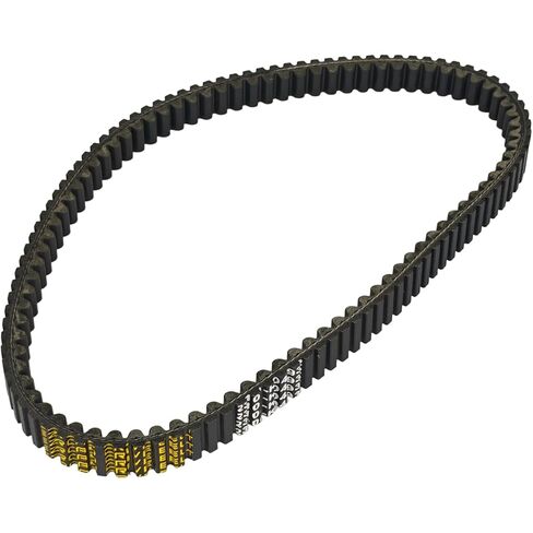 Drive Belt 23100-K04-932 Compatible with Honda Forza 250 NSS250 2018-2020, 300 NSS300 2018-2020 ABS Type E 3E 5E TOP Box 2ED 4ED TU 2TU 3TU AJ AK 23100K04932 Scooter Engine in Saudi Arabia