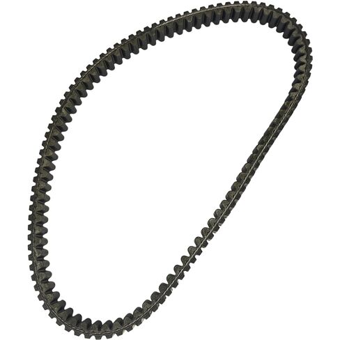 Drive Belt 23100-K04-932 Compatible with Honda Forza 250 NSS250 2018-2020, 300 NSS300 2018-2020 ABS Type E 3E 5E TOP Box 2ED 4ED TU 2TU 3TU AJ AK 23100K04932 Scooter Engine in Saudi Arabia
