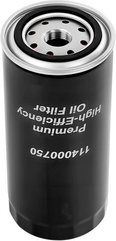 114000750 Diesel Oil Filter(Tall) for GM 6.6L Duramax L5P,Compatible with 2020–2024 Chevy Silverado & GMC Sierra 2500HD 3500HD,Replaces AC Delco PF26,High-Efficiency Heavy Duty in Saudi Arabia