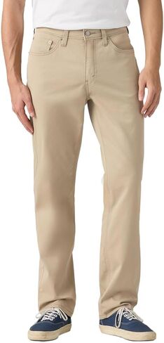 بنطال جينز Levi's للرجال 541 رياضي (متوفر أيضًا بمقاس كبير وطويل)، (جديد) True Chino (مطاط)، 36Wx32L in Saudi Arabia