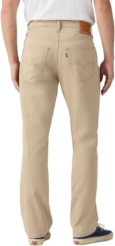 بنطال جينز Levi's للرجال 541 رياضي (متوفر أيضًا بمقاس كبير وطويل)، (جديد) True Chino (مطاط)، 36Wx32L in Saudi Arabia