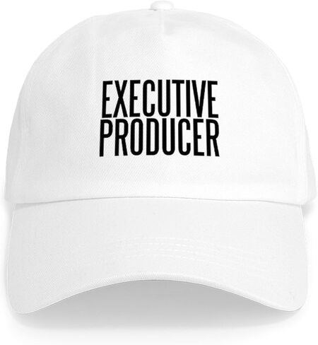 CafePress Executive Producer Cap Adjustable Baseball Cap in Saudi Arabia