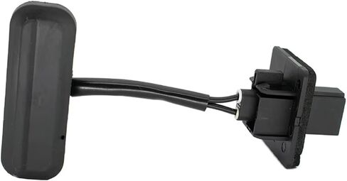 Rear Boot Lock Catch for Opel Insignia for Vauxhall Insignia Hatch Saloon Tailgate Boot Switch Trunk Opening Release 13422268 13359897 in Saudi Arabia