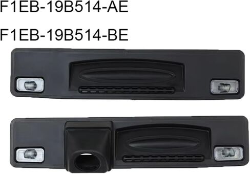 Bohho Trunk Boot Lock for Focus Mk3 2011 2018 F1Eb19B514Be/F1Eb 19B514 Bc F1Eb 19B514 Be F1Eb 19B514 Ae (F1Eb 19B514 Be) in Saudi Arabia