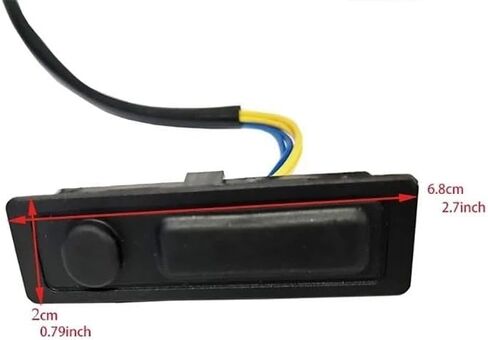 Trunk Boot Release Switch Boot Lid Release Button Switch 25380 4Ea1A for Qashqai J11 Car Deck Lid Control Button in Saudi Arabia
