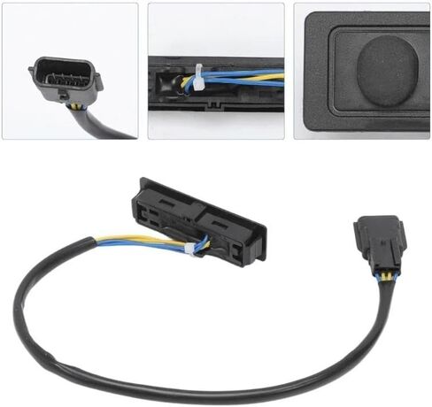 Trunk Boot Release Switch Boot Lid Release Button Switch 25380 4Ea1A for Qashqai J11 Car Deck Lid Control Button in Saudi Arabia