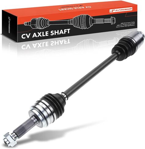 A-Premium CV Axle Shaft Assembly Compatible with Honda Pilot 2009 2010 2011 2012 2013 2014, V6 3.5L Sport Utility AWD, Rear Left Driver Side, Replace# 42311SZAA02 in Saudi Arabia