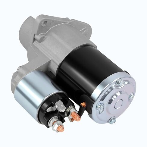 410-24292 كاتب متوافق مع 2012 2013 2014 2015 Buick Encore Chevy Cruze Sonic Trax 1.4L، 12V 1.1KW 9T استبدال في اتجاه عقارب الساعة لـ 0-001-107-521 0-001-107-522 55576954 55578921 19112 1202217 ريال 8502X in Kuwait