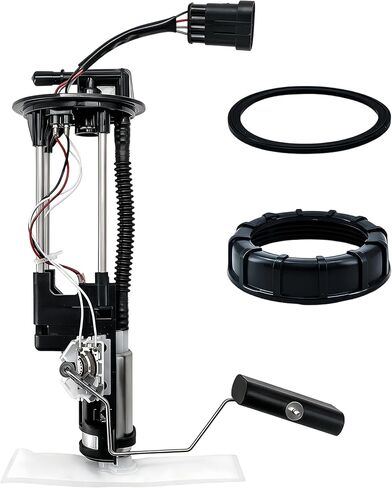 Electric Fuel Pump Assembly Compatible with Polaris Ranger XP 1000 EPS, Ranger Crew XP 1000 (2018-2023) & Ranger 1000/CREW 1000 (2020-2023) - Direct Replacement for 2208123, 47-1033, 2521784 in Kuwait