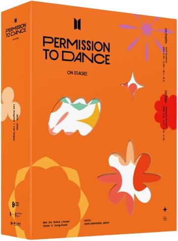 BTS [تصريح بالرقص على المسرح في الولايات المتحدة] (الرمز الرقمي) + مجموعة 3 بطاقات صور إضافية in Kuwait