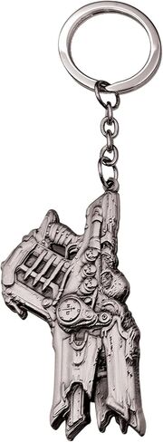 Fanattik Doom: The Dark Ages Limited Edition Skull Crusher Keyring in Saudi Arabia