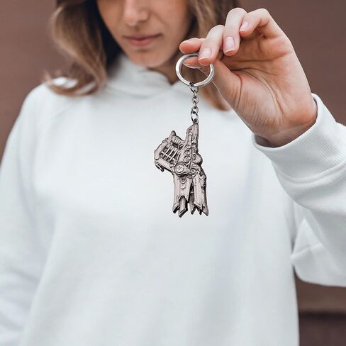 Fanattik Doom: The Dark Ages Limited Edition Skull Crusher Keyring in Saudi Arabia