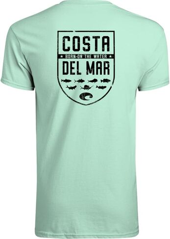 Costa Del Mar Men's Species Shield T-Shirt in Saudi Arabia