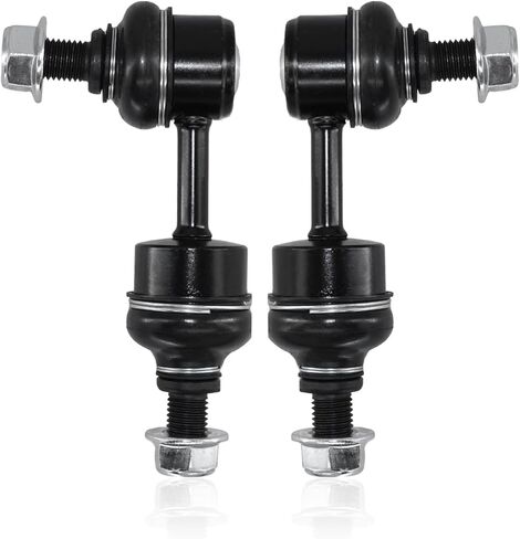 K750603 Rear Stabilizer Sway Bar Link Compatible with 2011-2015 Hyundai Sonata 2013-2019 Santa Fe 2012-2017 Azera 2010-2015 Tucson 2011-2016 Kia Optima Sportage 2014-2016 Cadenza Sorento in Saudi Arabia