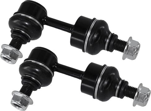 K750603 Rear Stabilizer Sway Bar Link Compatible with 2011-2015 Hyundai Sonata 2013-2019 Santa Fe 2012-2017 Azera 2010-2015 Tucson 2011-2016 Kia Optima Sportage 2014-2016 Cadenza Sorento in Saudi Arabia