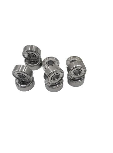 693ZZ Bearing 3x8x4mm Computer Fan Ball Bearings 693ZZ ABEC-9 PC Cooling Fans Repair Bearing(10Pcs) in Saudi Arabia