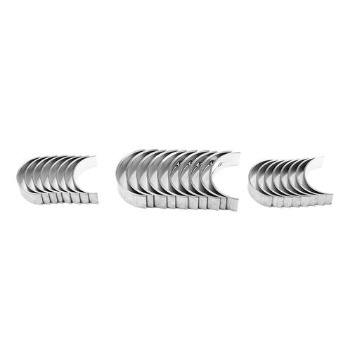 Engine Connecting Rod and Crankshaft Main Bearing Set 1set M48.00 M48.50 94810120800 94810321000 Compatible with S Turbo 9PA 4.5L V8 in Saudi Arabia