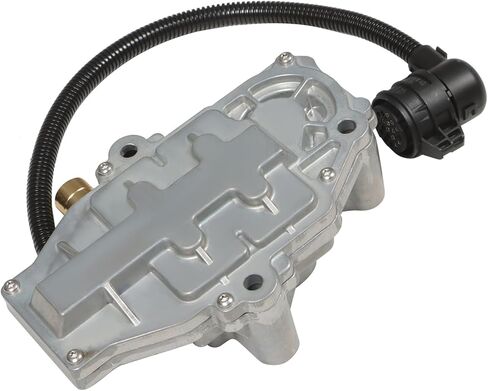 22327069 24V Clutch Cylinder Actuator 21935705 Control Solenoid Valve 845056 20483911 Compatible with I-Shift mDRIVE 21301883 in Saudi Arabia