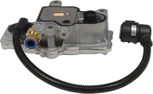 22327069 24V Clutch Cylinder Actuator 21935705 Control Solenoid Valve 845056 20483911 Compatible with I-Shift mDRIVE 21301883 in Saudi Arabia