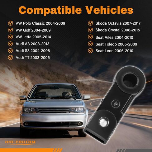 09G321397A محول قاعدة كابل ناقل الحركة الأوتوماتيكي متوافق مع VW Polo Classic Jetta Golf Passat Audi A3 S3 TT TTS Seat Altea Leon Toledo Skoda in Kuwait