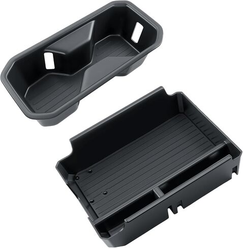 BIBIBO 2025 2026 Acura ADX منظم وحدة التحكم المركزية لعام 2025 2026 Acura ADX (المواصفات/المواصفات مع التقدم) علبة منظم وحدة التحكم مع فتحة عملة السيليكون (بدون ضوضاء) in Kuwait