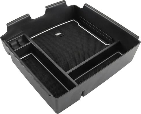 CDEFG for Kia Carnival 2022-2026 Accessories Center Console Organizer Tray Carnival (LX, LXS, EX, SX, SX Prestige) Armrest Storage Middle Console Insert 2022 2023 2024 2025 2026 in Saudi Arabia