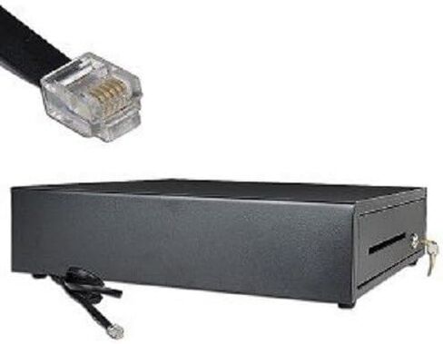 Hardware Bundle for Shopify POS - Cash Drawer, Thermal Receipt Printer, Barcode Scanner [Compatible with Shopify POS] in Saudi Arabia