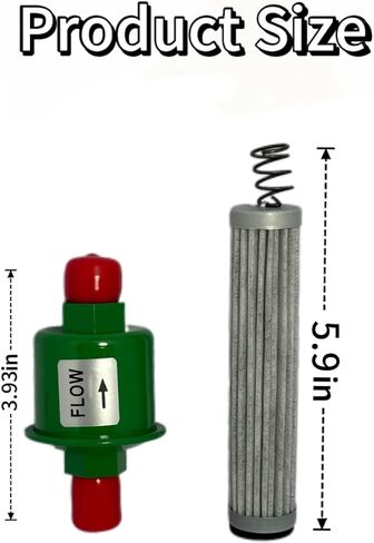 AM120916 M806848 Transmission Filter – Compatible with Lawn/Garden Tractors & Front Mowers in Kuwait