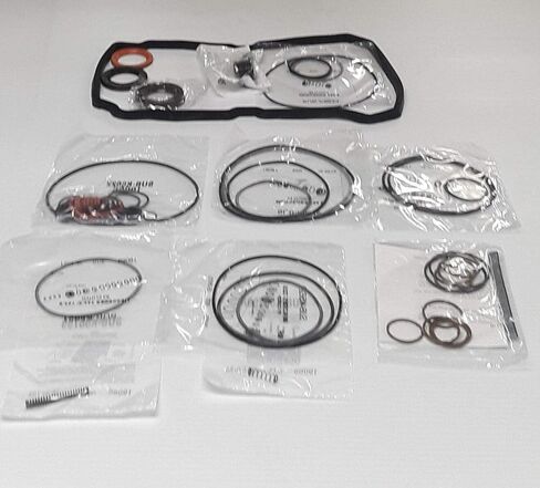 722.6(96-UP) TRANSMISSION REBUILT KIT WITH OVERHAULT KIT CLUTCHES AND FILTER in Saudi Arabia