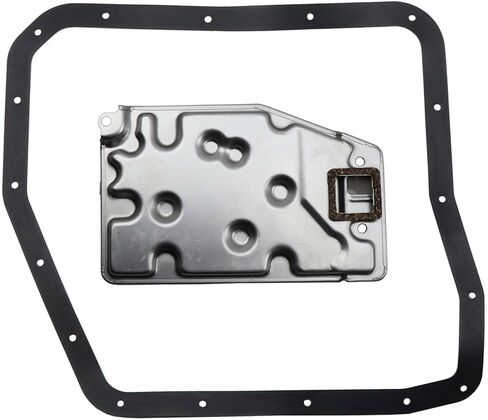 Mechanics Choice Transmission Filter Kit for 1994-2004 Lexus, Toyota Avalon, Camry, ES300, Sienna, Solara (3.0L V6) (Transmission Code A541E) in Saudi Arabia