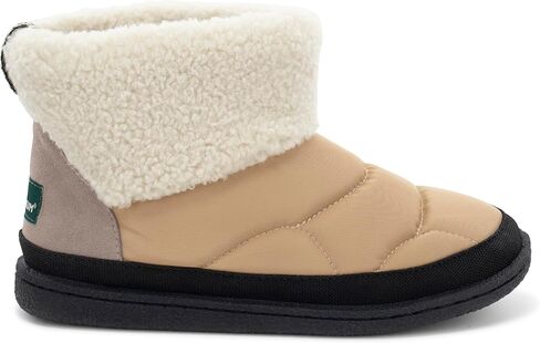 Staheekum Womens Shasta Chalet Ankle Boot – Defender Water-Repellent and Fleece Lining with Comfort Insole in Saudi Arabia