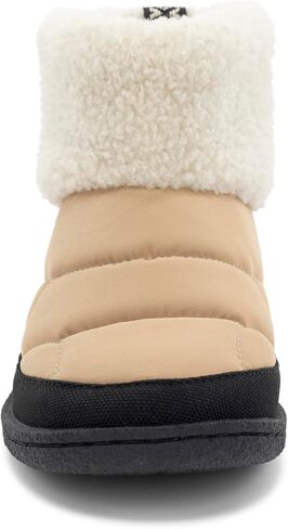Staheekum Womens Shasta Chalet Ankle Boot – Defender Water-Repellent and Fleece Lining with Comfort Insole in Saudi Arabia