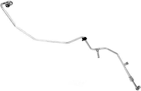 A/C Refrigerant Liquid Hose fits GMC Sierra 3500 HD, Sierra 2500 HD 2011 2012 2013 2014 6.6L V8, 1PCS in Saudi Arabia