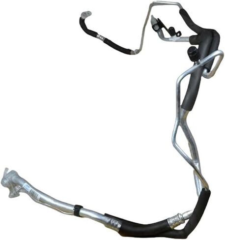 خرطوم سائل التبريد A/C يناسب كاديلاك SRX 2010 2011 2.8L V6، قطعة واحدة in Saudi Arabia