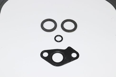 Gasket Kit Compatible with Kawasaki 3010/4010 Mule Diesel KAF950 Engine Oil Pan Gasket Kit in Saudi Arabia