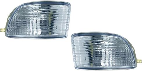 For Toyota For Crown 2005-2009 81210-On010 81220-On010 Car Front Bumper Fog Light Fog Lamp Assembly Driving Light Foglights Foglamp in Saudi Arabia