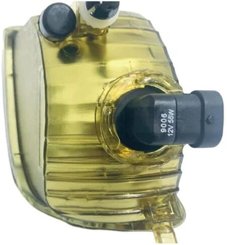 For Toyota For Crown 2005-2009 81210-On010 81220-On010 Car Front Bumper Fog Light Fog Lamp Assembly Driving Light Foglights Foglamp in Saudi Arabia