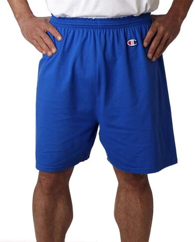 شورت Champion Gym، أزرق ملكي، مقاس X-Large in Saudi Arabia