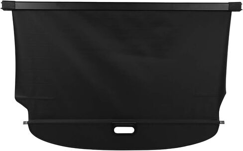 ECCPP Cargo Cover 2015-2019 for Land Rover Discovery Sport Flexible Retractable Rear Trunk Cover Shade Luggage Tonneau Security Cover in Saudi Arabia