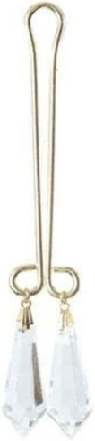 Generic Decorative Non-Piercing Vagina Clip Body Jewelry NG96935, As Described in Saudi Arabia