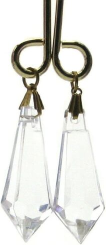 Generic Decorative Non-Piercing Vagina Clip Body Jewelry NG96935, As Described in Saudi Arabia
