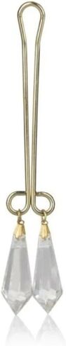 Generic Decorative Non-Piercing Vagina Clip Body Jewelry NG96935, As Described in Saudi Arabia