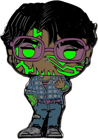فانكو بوب! بواسطة Loungefly KPop Demon Hunters Mystery Box Pin in Saudi Arabia