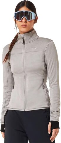 Oakley Women's Canopy Full Zip Sweatshirt in Saudi Arabia