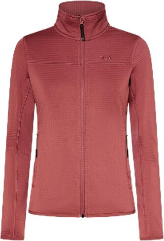 Oakley Women's Canopy Full Zip Sweatshirt in Saudi Arabia