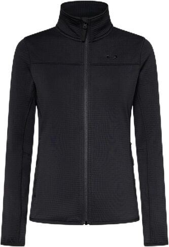 Oakley Women's Canopy Full Zip Sweatshirt in Saudi Arabia